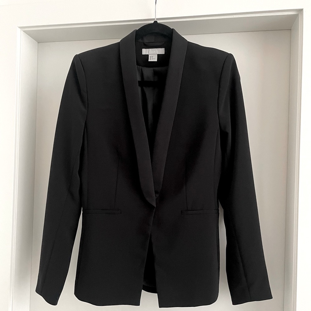 Tuxedo Blazer